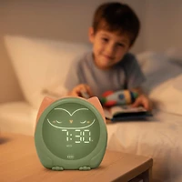 Magical Alarm Clock - Owlie 