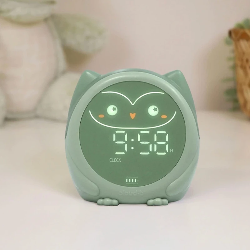 Magical Alarm Clock - Owlie 