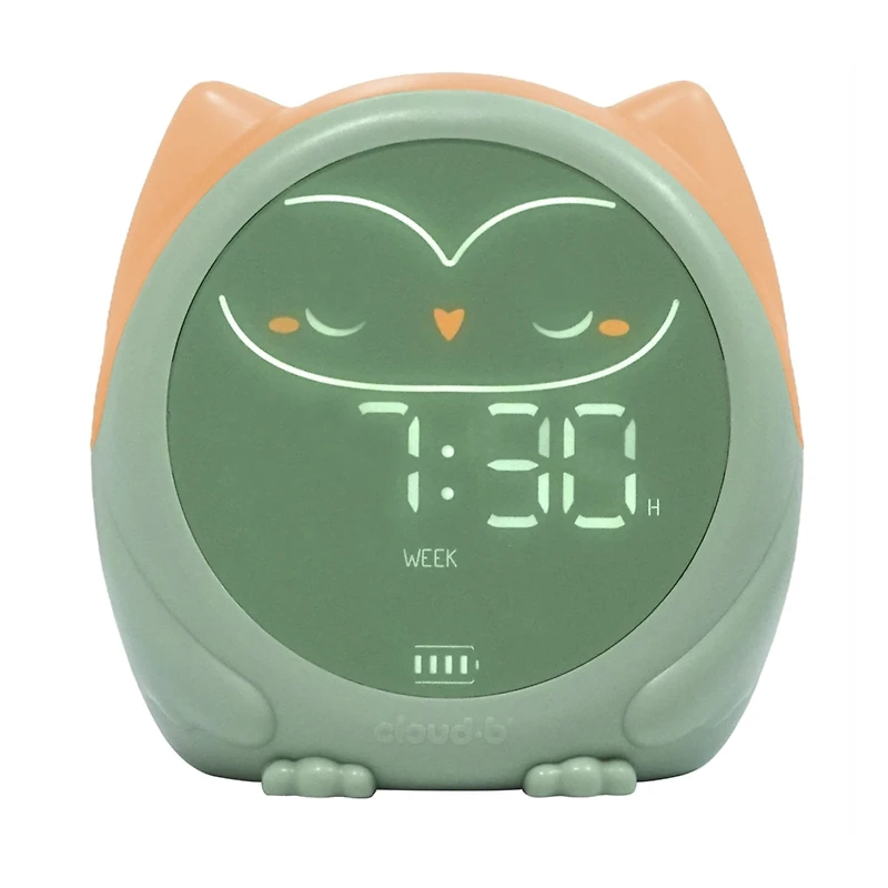 Magical Alarm Clock - Owlie 