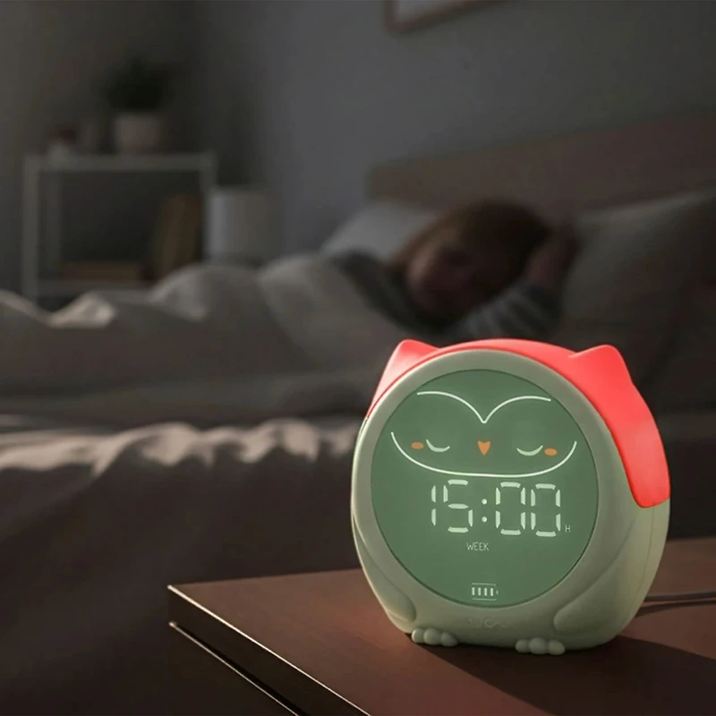 Magical Alarm Clock - Owlie 