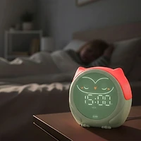 Magical Alarm Clock - Owlie 