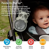 Sweet Dreamz On The Go - Panda