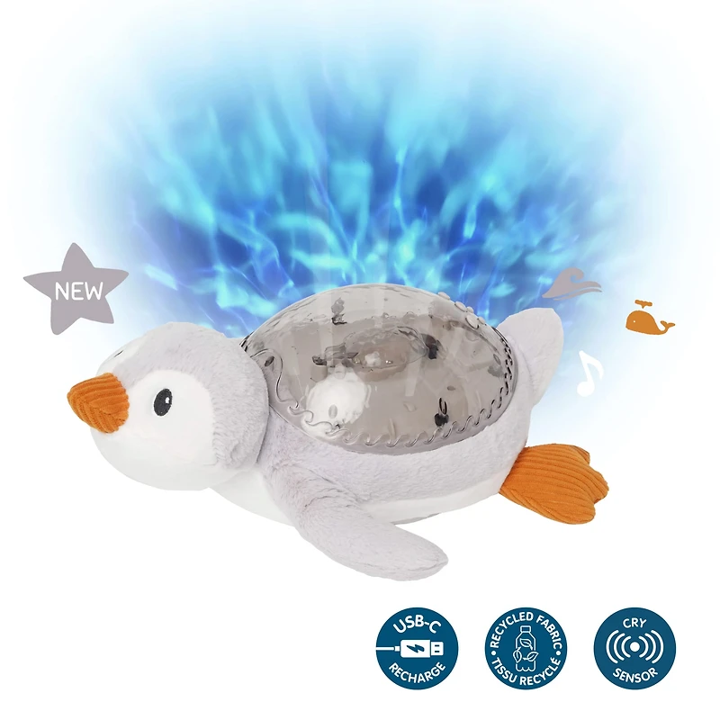 Tranquil Penguin™