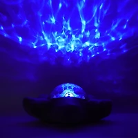 Star Projectorand Bluetooth - Beige 