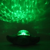 Star Projector and Bluetooth -Green