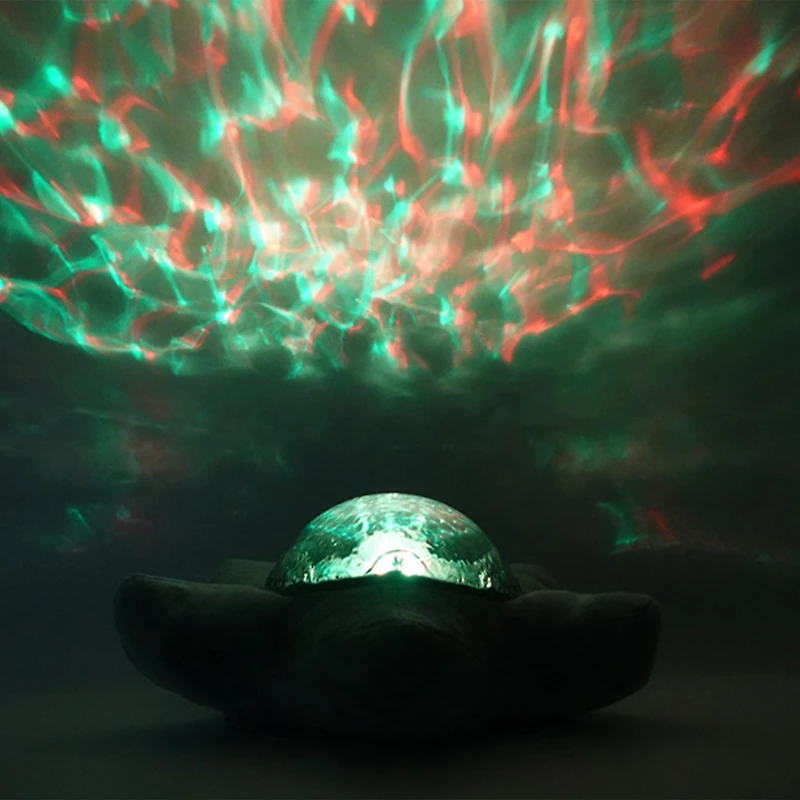 Star Projector and Bluetooth -Green