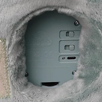 Étoile Projecteur et Bluetooth - Verte