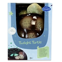 Lampe Crépuscule Twilight Buddies™ - Tortue Olive