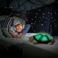 Lampe Crépuscule Twilight Buddies™ - Tortue Olive