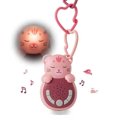 Sweet Dreamz On The Go- Pink Cat