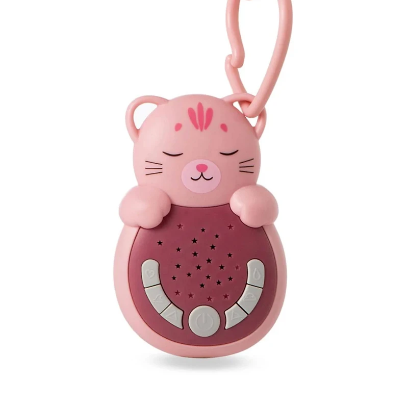 Chat Rose Sweet Dreamz™ On the Go Sons Apaisants