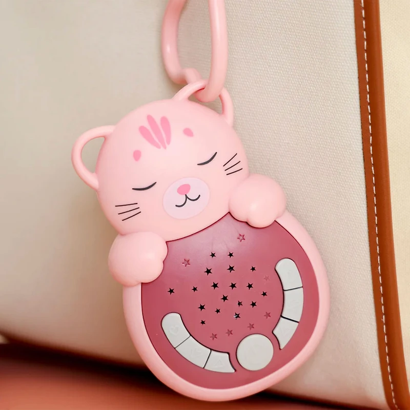 Chat Rose Sweet Dreamz™ On the Go Sons Apaisants