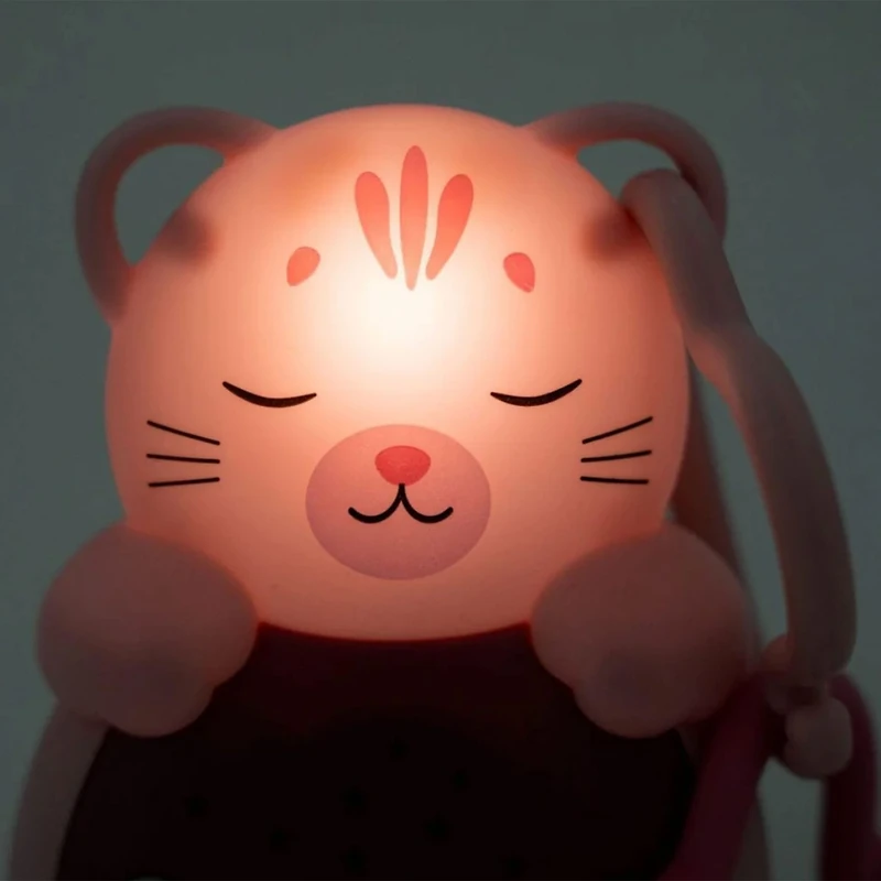 Sweet Dreamz On The Go- Pink Cat