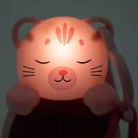 Sweet Dreamz On The Go- Pink Cat