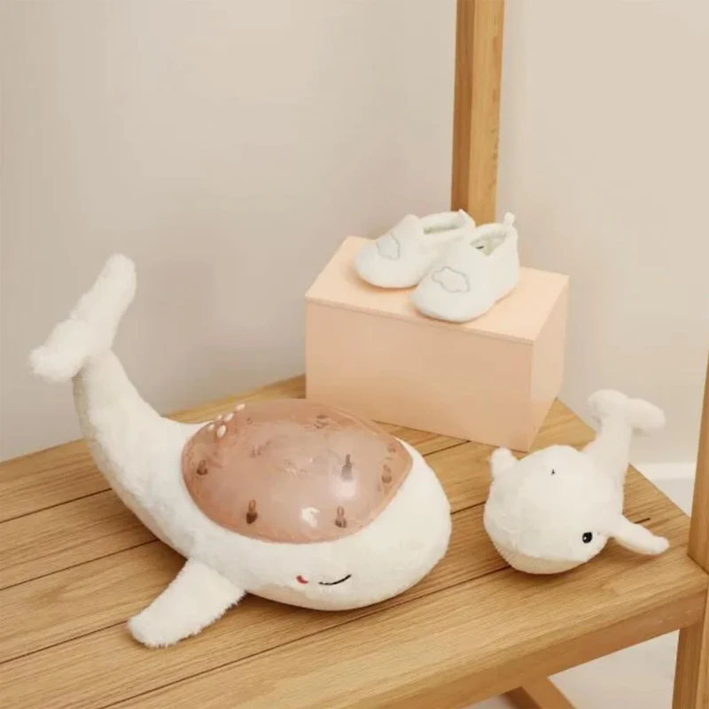 Tranquil Whale™ - White