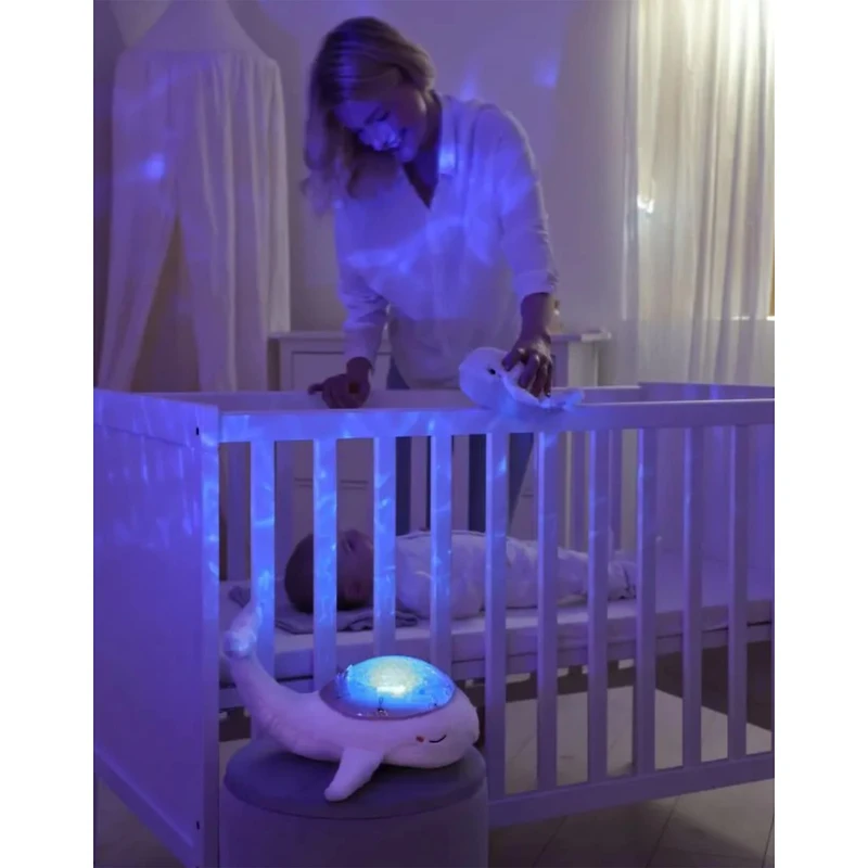 Ensemble Baleine et son Bébé Tranquil Whale™
