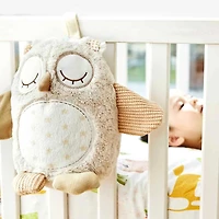 Peluche Hibou Intelligent Musical