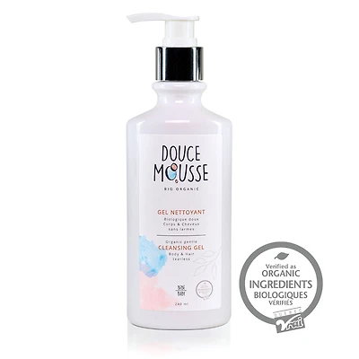 Gel Nettoyant Biologique  240ml