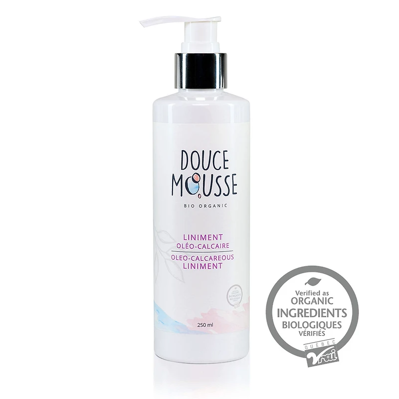 Liniment Oléo-calcaire Biologique 250ml