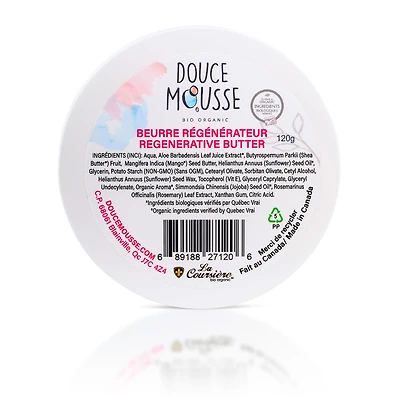 Beurre Régénérateur 120g
