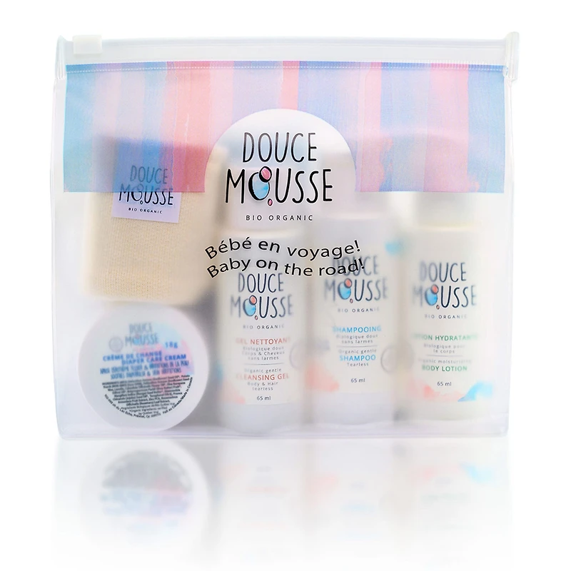 Trousse Bébé Voyage
