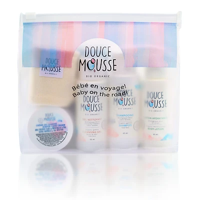 Trousse Bébé Voyage