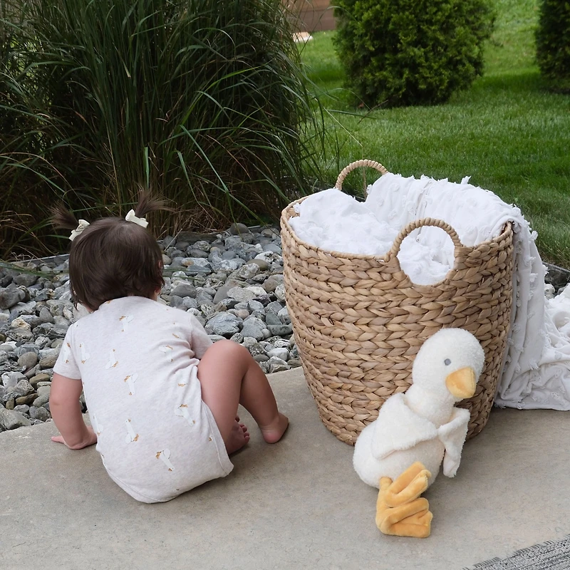 Muslin And Plush set