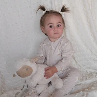 Couverture Et Peluche Mouton