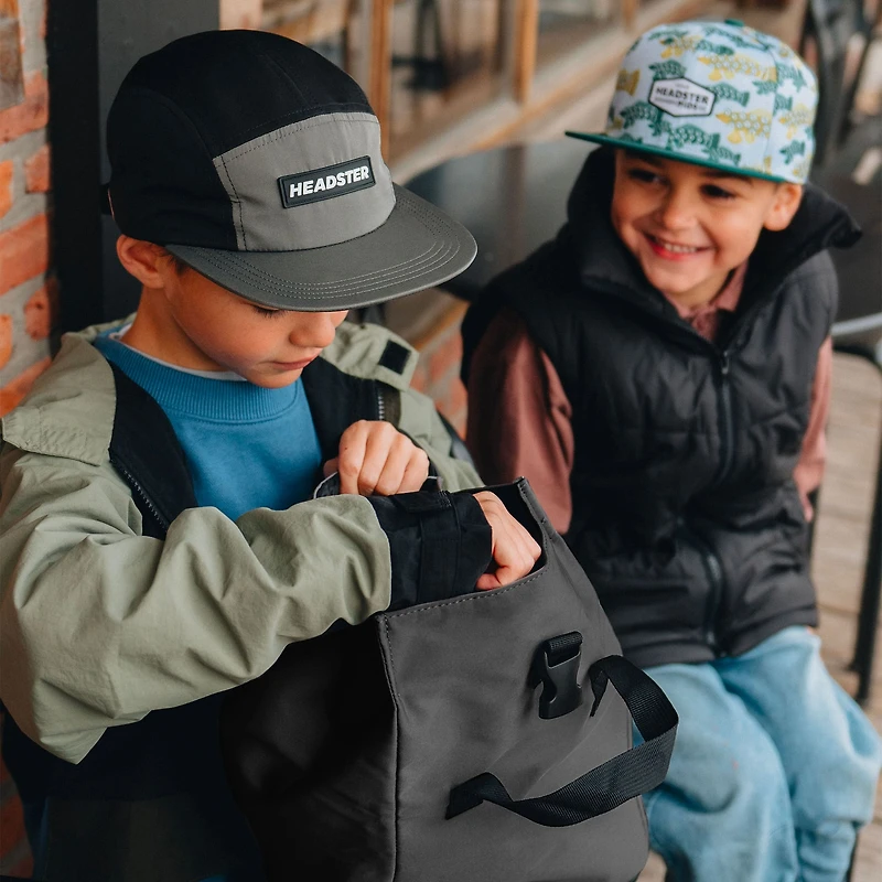 Boite à Lunch Pepper Colorblock