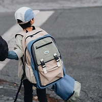 Sac à Dos Sea Salt Colorblock 26L