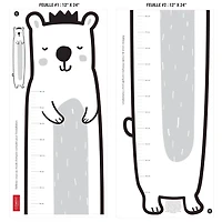 Échelle de Croissance - Ours Français