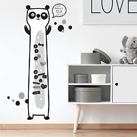Échelle de Croissance - Panda Français