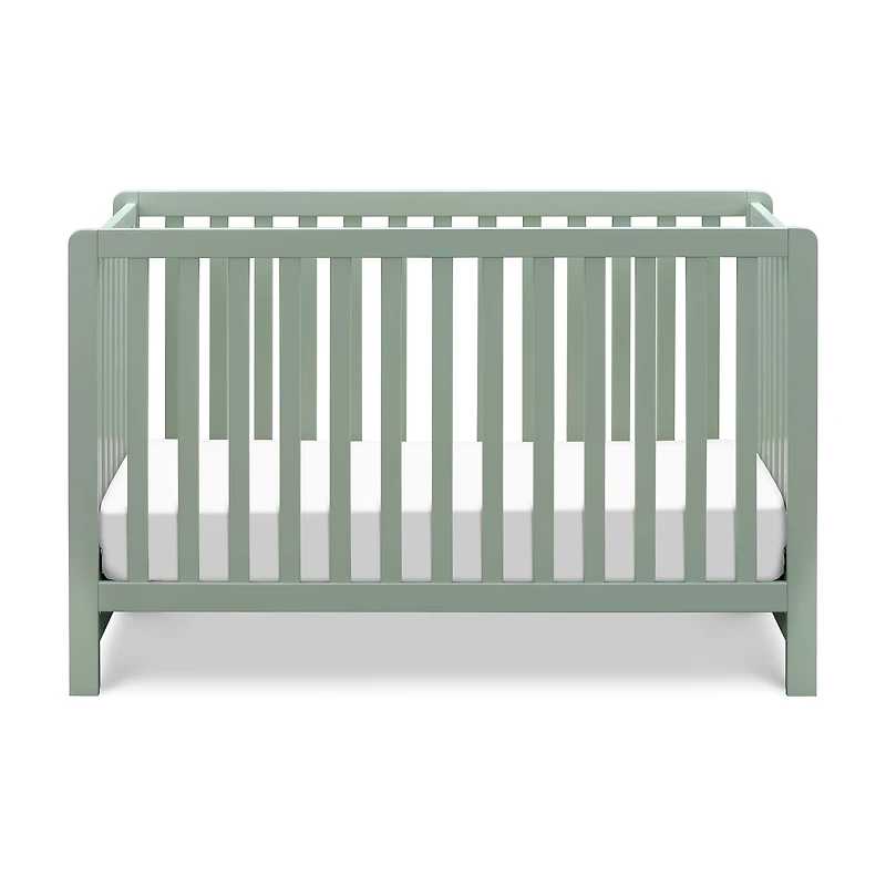 Colby 4-in-1 Convertible Crib - Sage