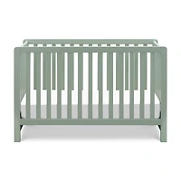 Colby 4-in-1 Convertible Crib - Sage