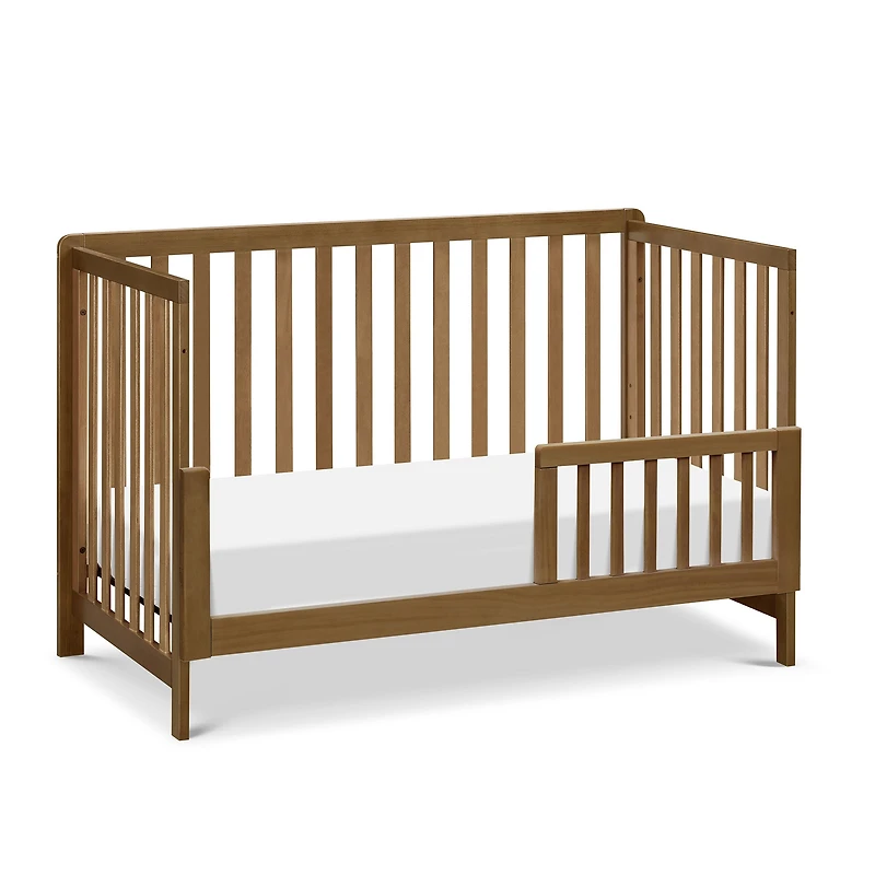 Couchette Convertible 4-en-1 Colby - Noyer