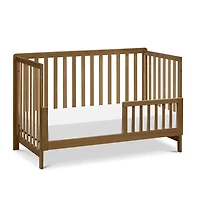 Couchette Convertible 4-en-1 Colby - Noyer