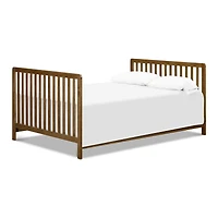 Colby 4-in-1 Convertible Crib - Walnut