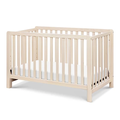 Colby 4-in-1 Convertible Crib - Washed Natural