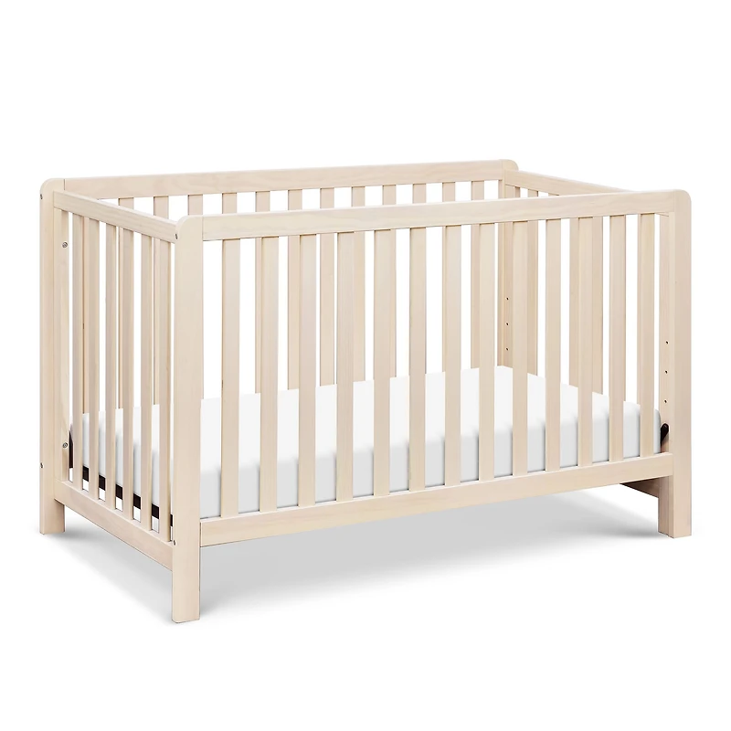 Colby 4-in-1 Convertible Crib - Washed Natural