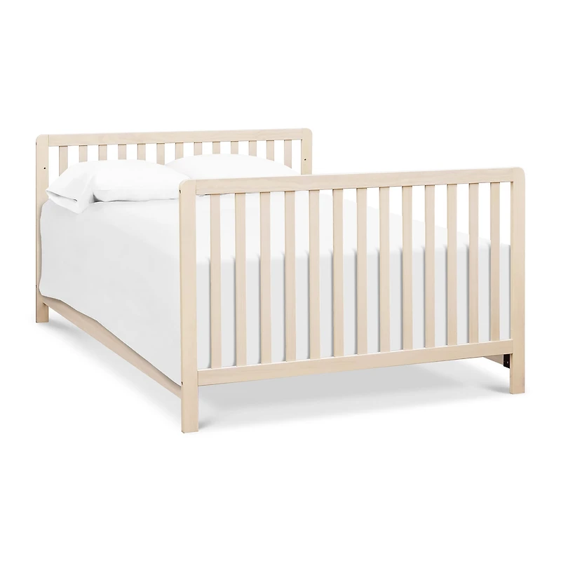 Colby 4-in-1 Convertible Crib - Washed Natural