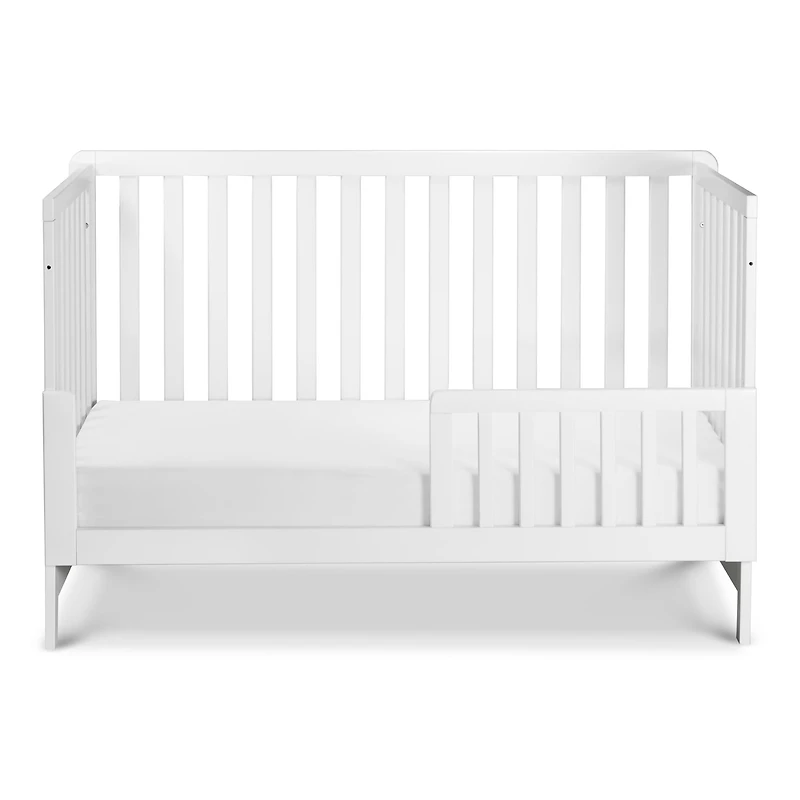 Colby 4-in-1 Convertible Crib - White Finish