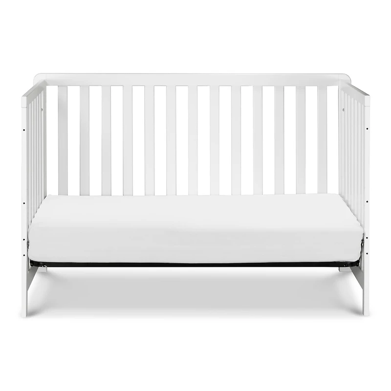 Colby 4-in-1 Convertible Crib - White Finish