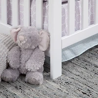 Colby 4-in-1 Convertible Crib - White Finish