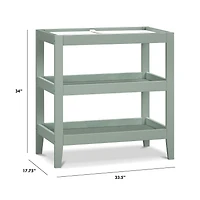 Colby Changing Table - Sage
