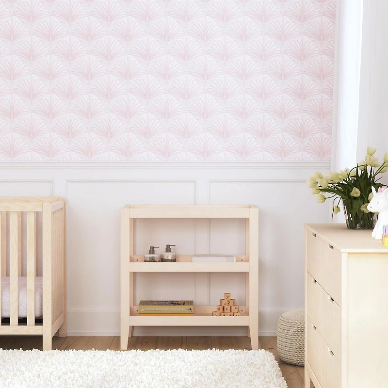 Colby Changing Table - Natural