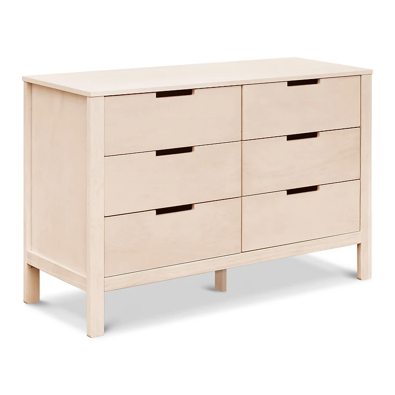 Colby 6-Drawer Double Dresser