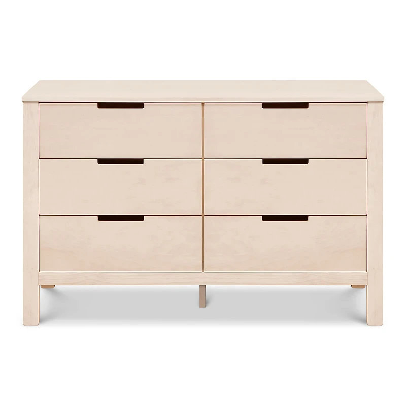 Colby 6-Drawer Double Dresser