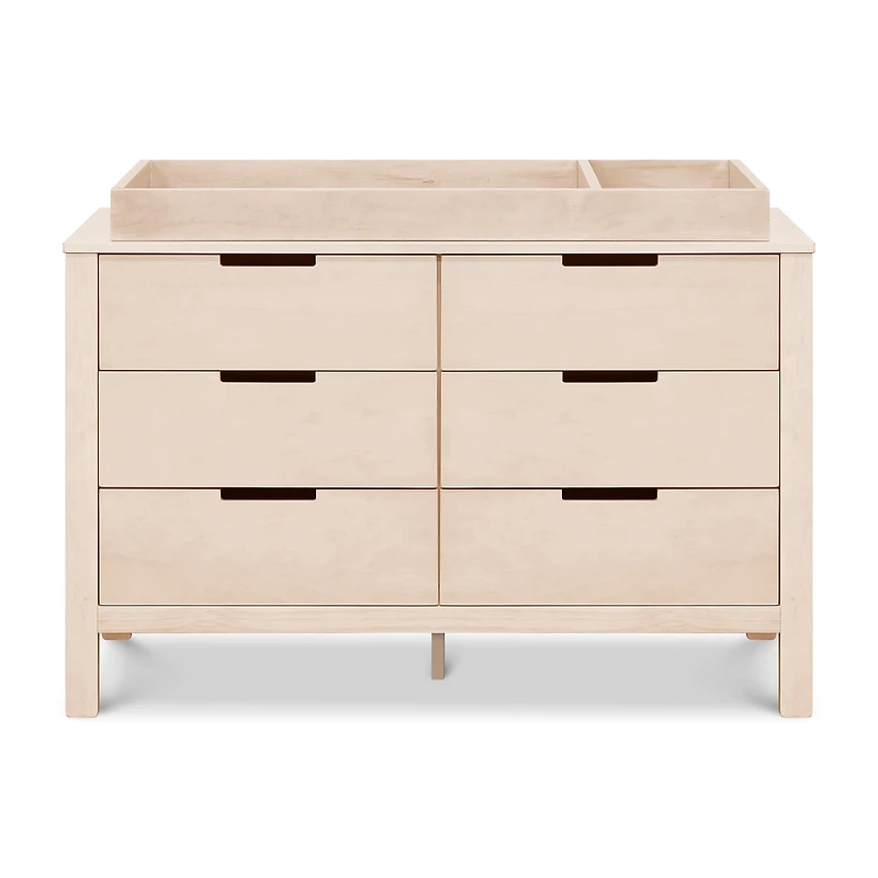 Colby 6-Drawer Double Dresser
