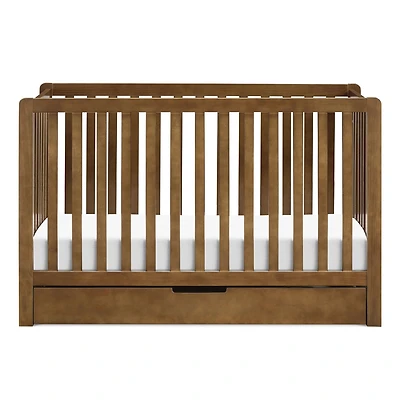 Colby 4-in-1 Convertible Crib with Trundle Drawer