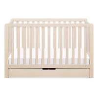 Colby 4-in-1 Convertible Crib with Trundle Drawer